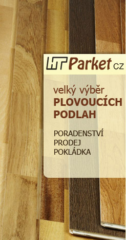 Nabdka plovoucch podlah HTParket